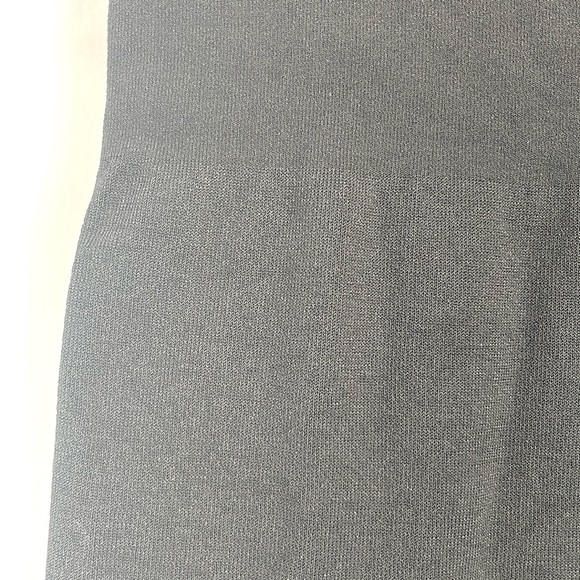 Annette Gortz Duck Black Knit Tube Top - Picture 5 of 10